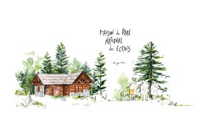 Extrait de carnet de voyage