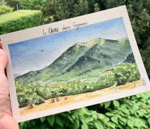 Le Cagire - Pyrénées