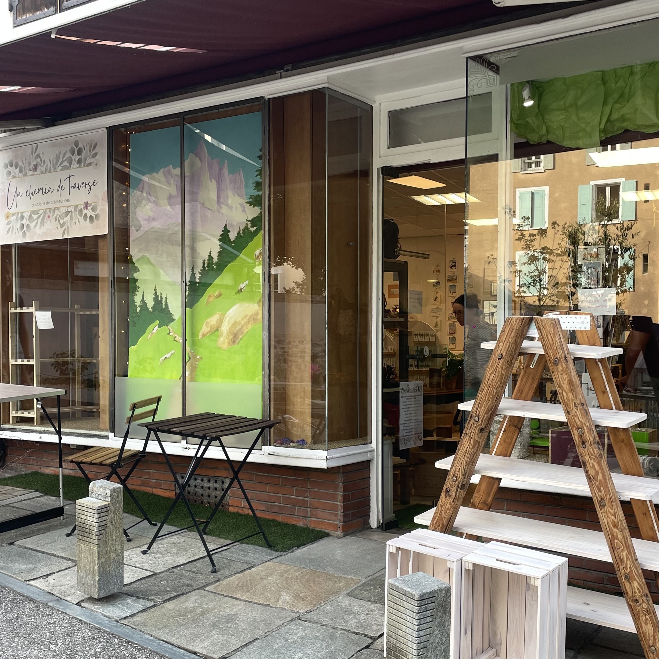 Boutique allevard Palette d'aquarelle